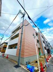 フジパレス高井田Ⅲ番館の物件外観写真